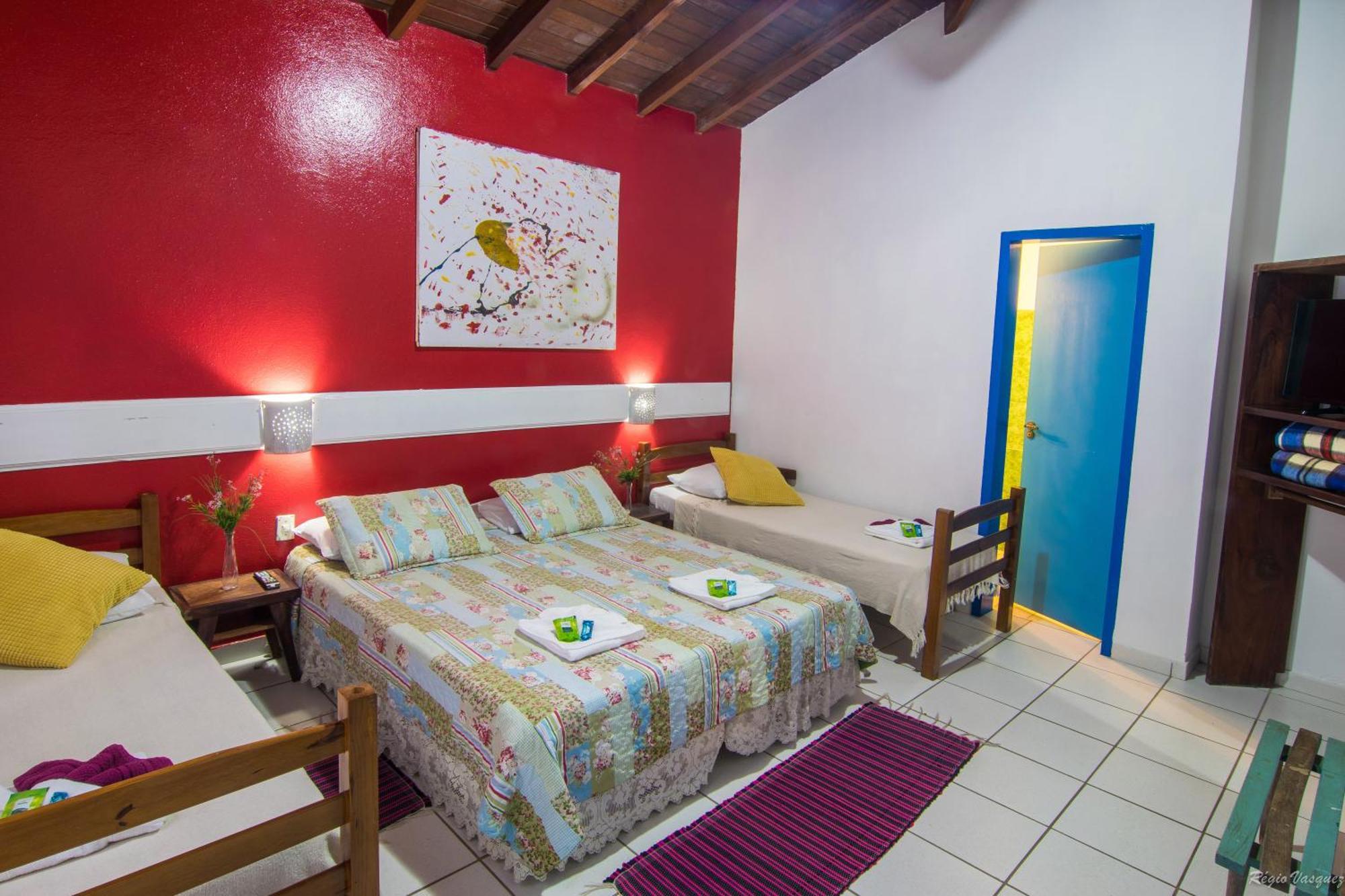 Pousada Villa Del Rey Paraty Kültér fotó