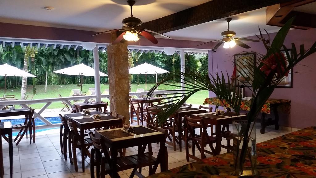 Pousada Villa Del Rey Paraty Kültér fotó
