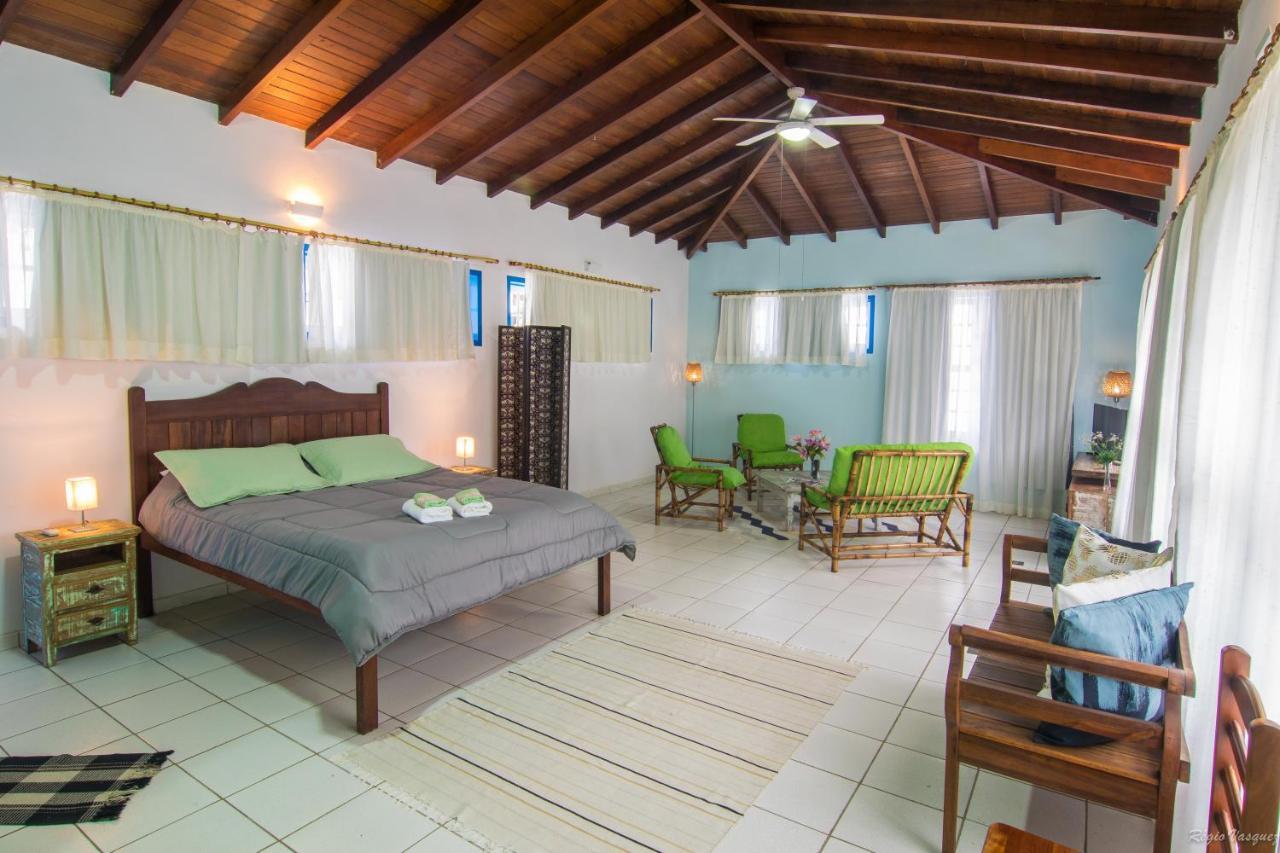 Pousada Villa Del Rey Paraty Kültér fotó