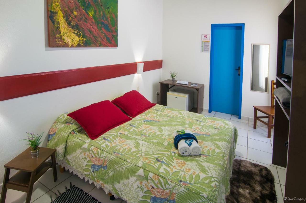 Pousada Villa Del Rey Paraty Kültér fotó