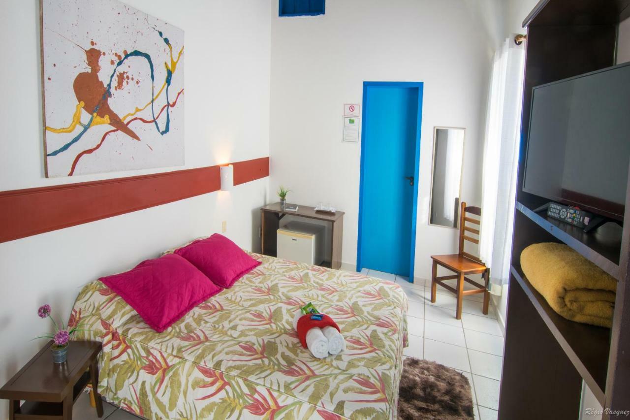 Pousada Villa Del Rey Paraty Kültér fotó