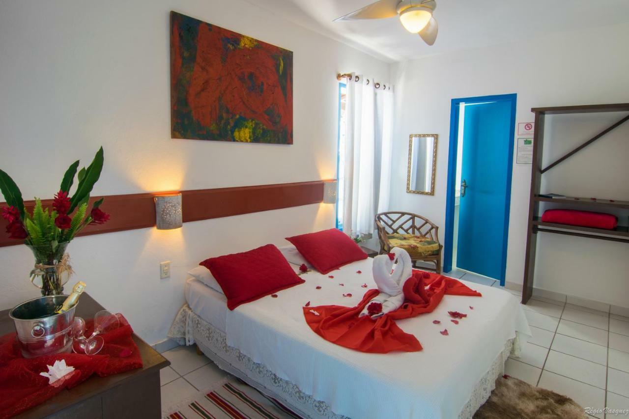 Pousada Villa Del Rey Paraty Kültér fotó