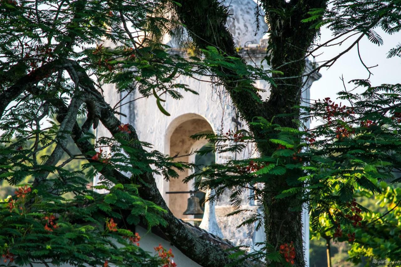 Pousada Villa Del Rey Paraty Kültér fotó