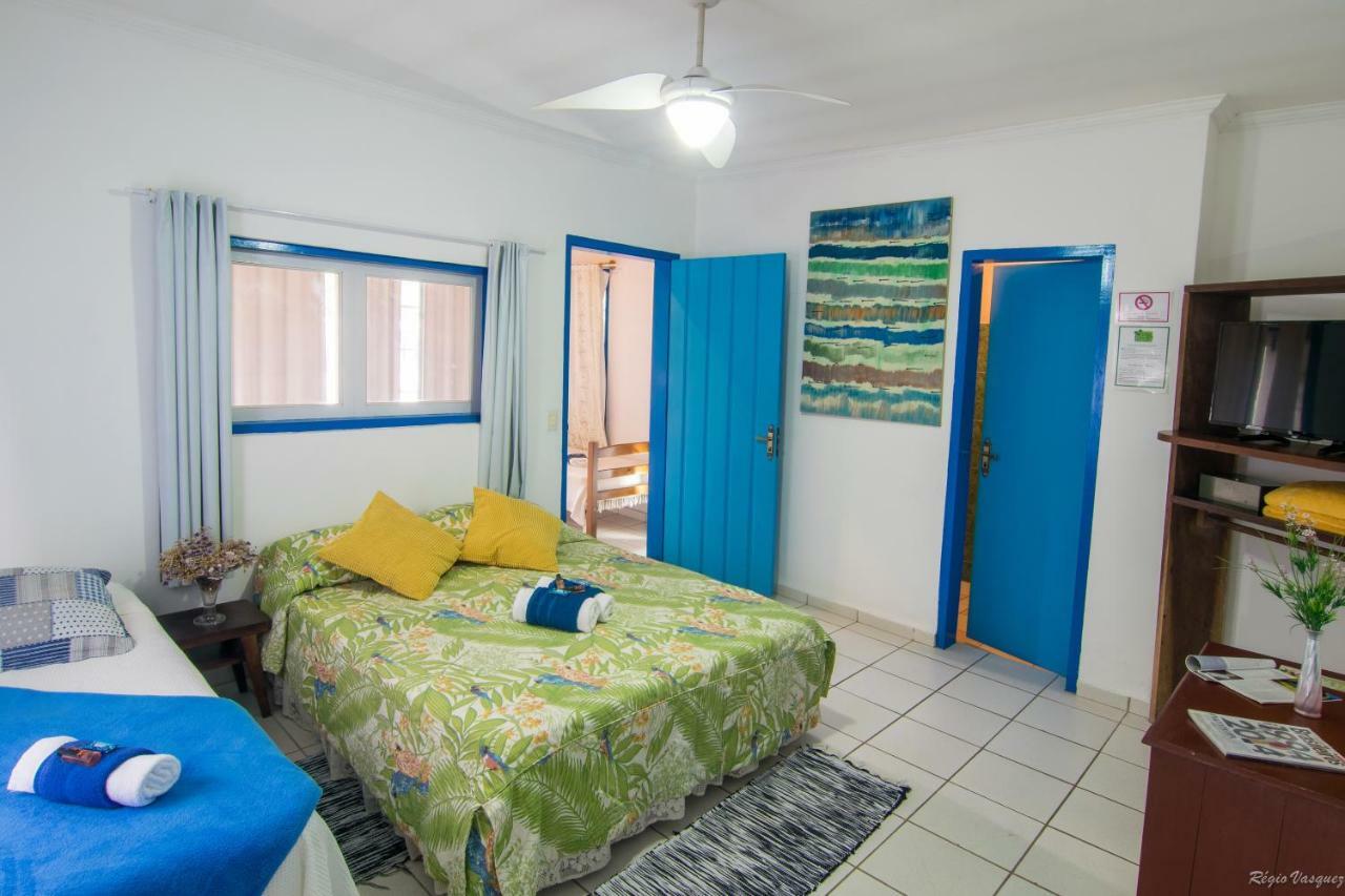 Pousada Villa Del Rey Paraty Kültér fotó