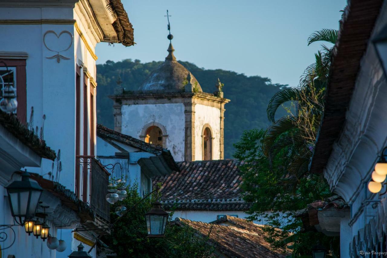 Pousada Villa Del Rey Paraty Kültér fotó