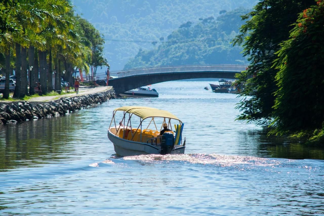 Pousada Villa Del Rey Paraty Kültér fotó