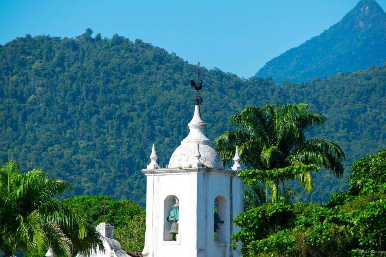 Pousada Villa Del Rey Paraty Kültér fotó