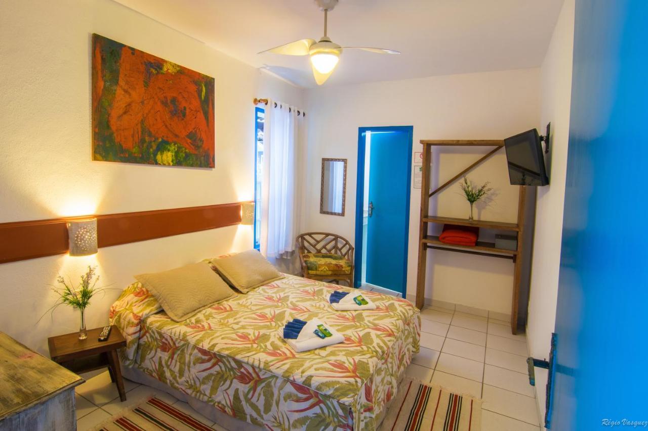 Pousada Villa Del Rey Paraty Kültér fotó